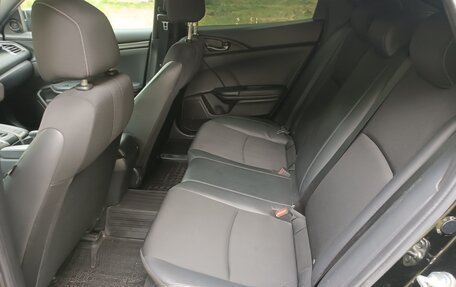 Honda Civic IX, 2020 год, 2 090 000 рублей, 10 фотография