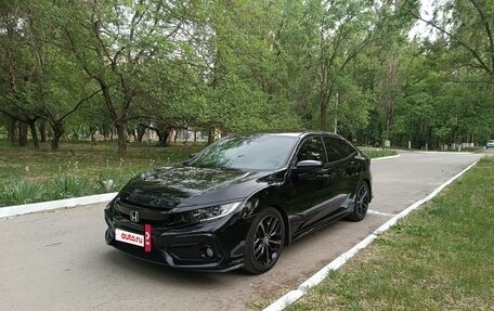 Honda Civic IX, 2020 год, 2 090 000 рублей, 2 фотография