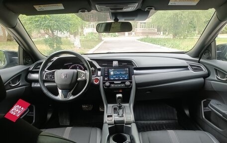 Honda Civic IX, 2020 год, 2 090 000 рублей, 8 фотография