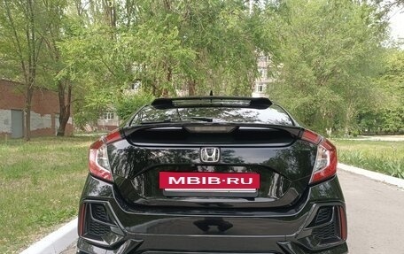 Honda Civic IX, 2020 год, 2 090 000 рублей, 4 фотография