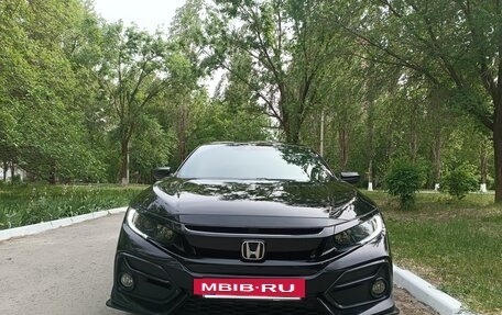 Honda Civic IX, 2020 год, 2 090 000 рублей, 3 фотография