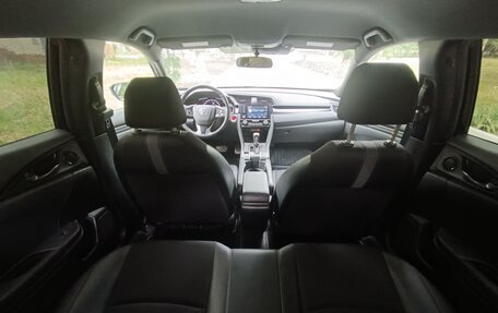 Honda Civic IX, 2020 год, 2 090 000 рублей, 11 фотография