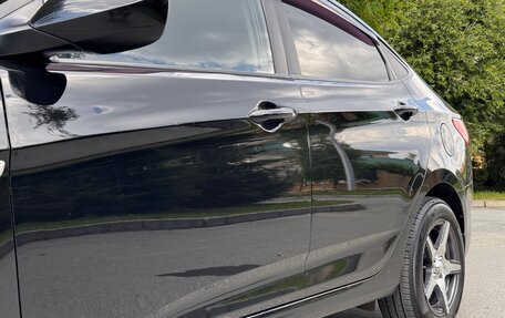 Hyundai Solaris II рестайлинг, 2014 год, 895 000 рублей, 11 фотография