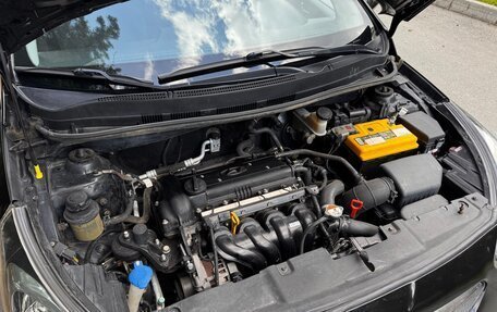 Hyundai Solaris II рестайлинг, 2014 год, 895 000 рублей, 14 фотография