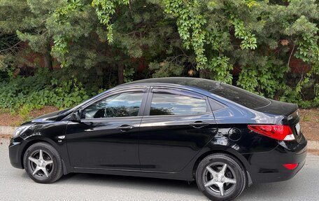 Hyundai Solaris II рестайлинг, 2014 год, 895 000 рублей, 2 фотография