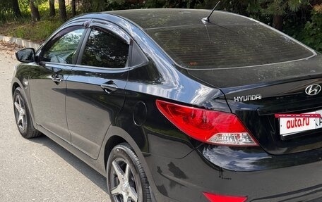 Hyundai Solaris II рестайлинг, 2014 год, 895 000 рублей, 7 фотография