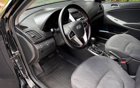 Hyundai Solaris II рестайлинг, 2014 год, 895 000 рублей, 16 фотография
