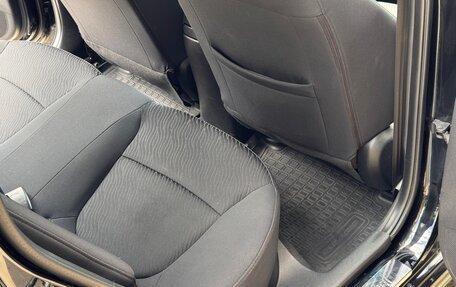 Hyundai Solaris II рестайлинг, 2014 год, 895 000 рублей, 19 фотография