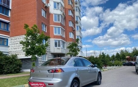 Mitsubishi Lancer IX, 2012 год, 710 000 рублей, 2 фотография