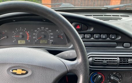 Chevrolet Niva I рестайлинг, 2008 год, 285 000 рублей, 3 фотография