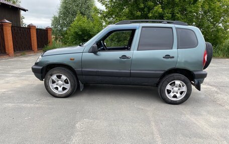 Chevrolet Niva I рестайлинг, 2008 год, 285 000 рублей, 2 фотография