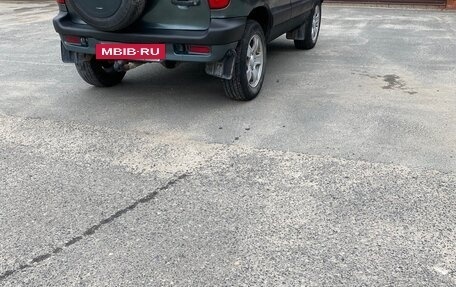 Chevrolet Niva I рестайлинг, 2008 год, 285 000 рублей, 4 фотография