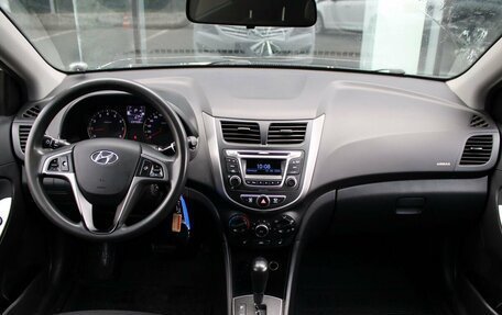 Hyundai Solaris II рестайлинг, 2015 год, 814 000 рублей, 11 фотография