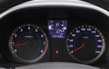 Hyundai Solaris II рестайлинг, 2015 год, 814 000 рублей, 14 фотография