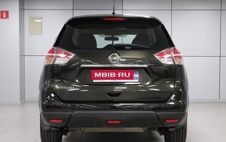 Nissan X-Trail, 2015 год, 1 572 000 рублей, 4 фотография