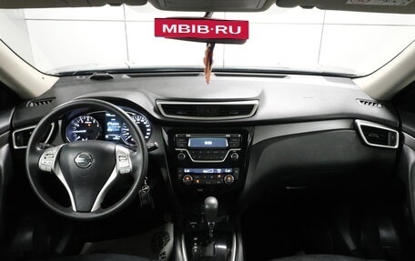 Nissan X-Trail, 2015 год, 1 572 000 рублей, 5 фотография