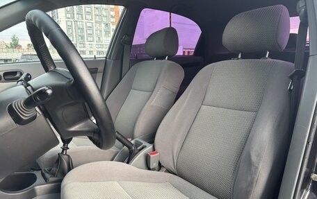 Chevrolet Lacetti, 2012 год, 499 000 рублей, 9 фотография