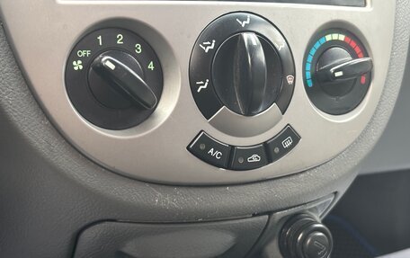 Chevrolet Lacetti, 2012 год, 499 000 рублей, 12 фотография