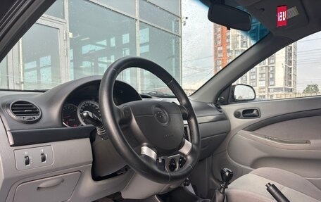 Chevrolet Lacetti, 2012 год, 499 000 рублей, 8 фотография
