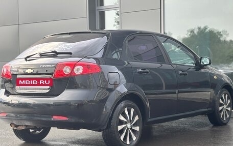 Chevrolet Lacetti, 2012 год, 499 000 рублей, 5 фотография