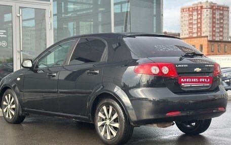 Chevrolet Lacetti, 2012 год, 499 000 рублей, 7 фотография