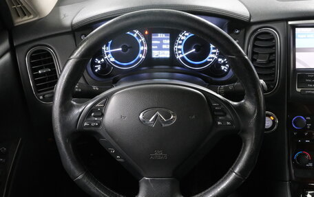 Infiniti EX, 2013 год, 1 298 000 рублей, 12 фотография