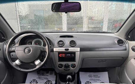 Chevrolet Lacetti, 2012 год, 499 000 рублей, 17 фотография