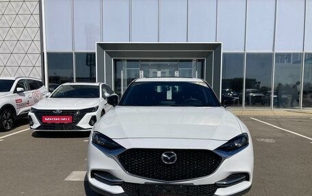 Mazda CX-4, 2022 год, 2 290 000 рублей, 2 фотография
