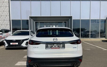 Mazda CX-4, 2022 год, 2 290 000 рублей, 6 фотография