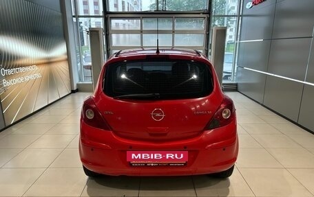Opel Corsa D, 2007 год, 439 000 рублей, 6 фотография