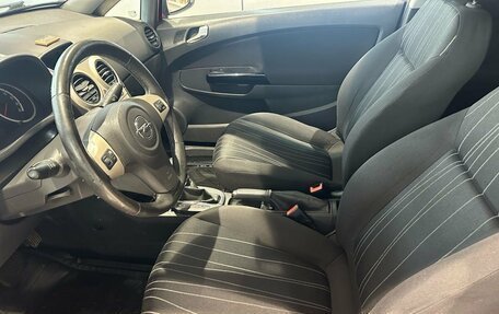 Opel Corsa D, 2007 год, 439 000 рублей, 9 фотография