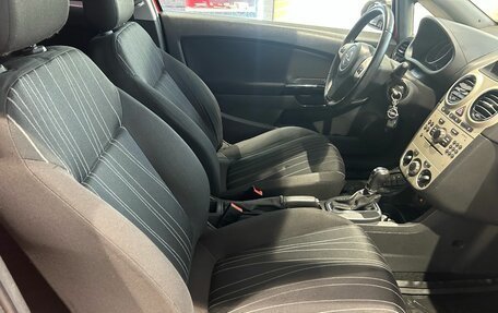 Opel Corsa D, 2007 год, 439 000 рублей, 12 фотография