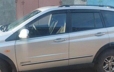SsangYong Kyron I, 2008 год, 650 000 рублей, 1 фотография