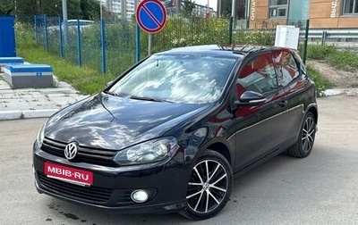 Volkswagen Golf VI, 2010 год, 1 100 000 рублей, 1 фотография