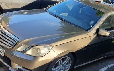 Mercedes-Benz E-Класс, 2012 год, 890 000 рублей, 1 фотография