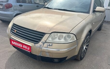 Volkswagen Passat B5+ рестайлинг, 2001 год, 370 000 рублей, 2 фотография