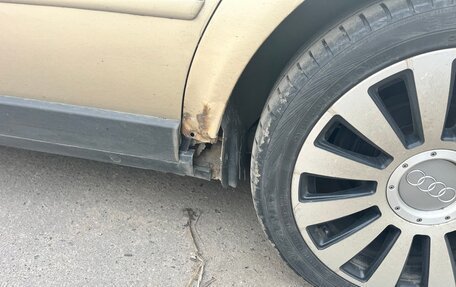 Volkswagen Passat B5+ рестайлинг, 2001 год, 370 000 рублей, 9 фотография