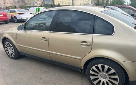 Volkswagen Passat B5+ рестайлинг, 2001 год, 370 000 рублей, 8 фотография