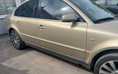 Volkswagen Passat B5+ рестайлинг, 2001 год, 370 000 рублей, 4 фотография