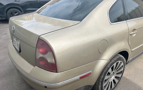 Volkswagen Passat B5+ рестайлинг, 2001 год, 370 000 рублей, 6 фотография