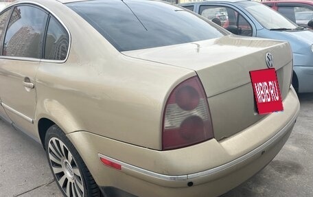 Volkswagen Passat B5+ рестайлинг, 2001 год, 370 000 рублей, 7 фотография