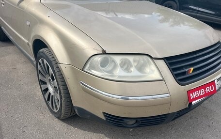 Volkswagen Passat B5+ рестайлинг, 2001 год, 370 000 рублей, 3 фотография