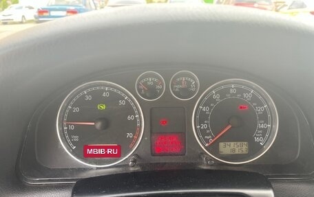 Volkswagen Passat B5+ рестайлинг, 2001 год, 370 000 рублей, 13 фотография