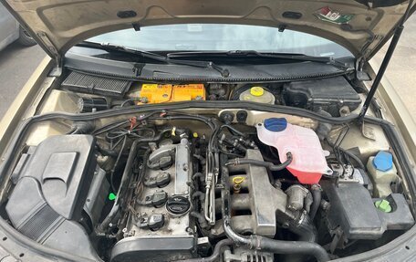 Volkswagen Passat B5+ рестайлинг, 2001 год, 370 000 рублей, 21 фотография