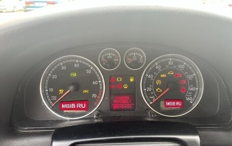 Volkswagen Passat B5+ рестайлинг, 2001 год, 370 000 рублей, 12 фотография