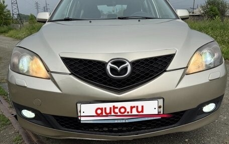 Mazda 3, 2007 год, 750 000 рублей, 3 фотография