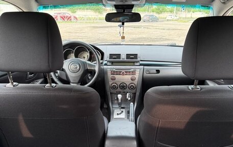 Mazda 3, 2007 год, 750 000 рублей, 12 фотография