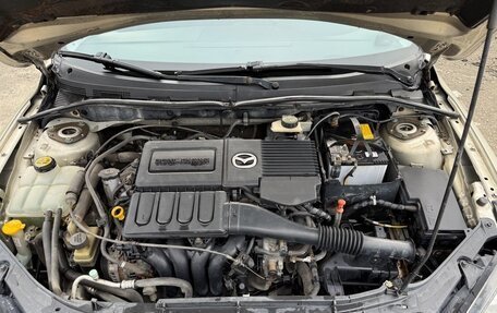 Mazda 3, 2007 год, 750 000 рублей, 17 фотография