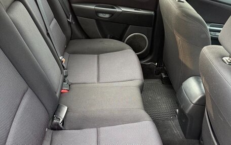Mazda 3, 2007 год, 750 000 рублей, 13 фотография