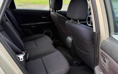 Mazda 3, 2007 год, 750 000 рублей, 15 фотография